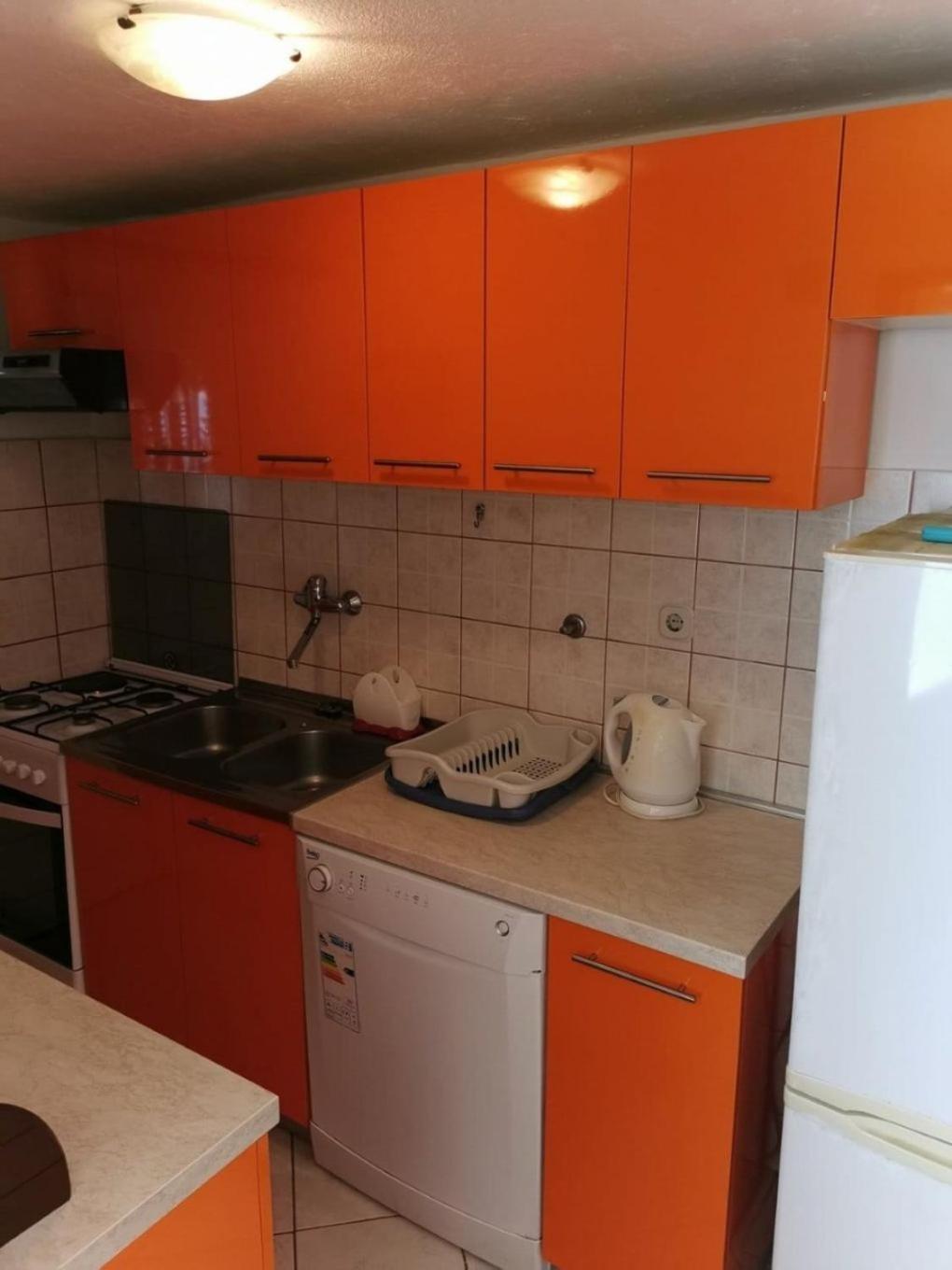 Apartment Dalibor Lukovo Šugarje Eksteriør bilde