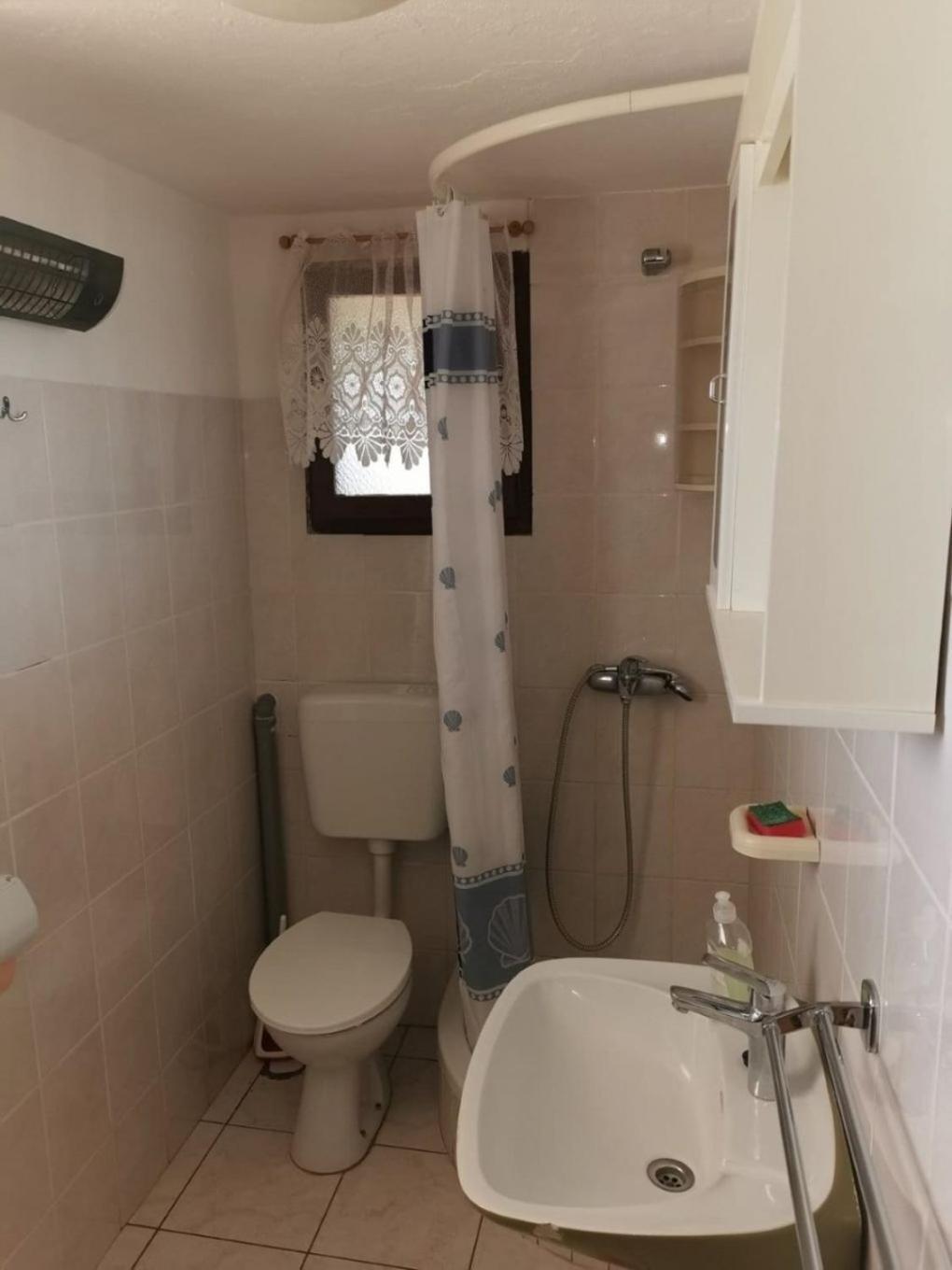 Apartment Dalibor Lukovo Šugarje Eksteriør bilde